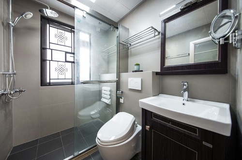 武汉卫生间漏水免砸砖防水优势介绍