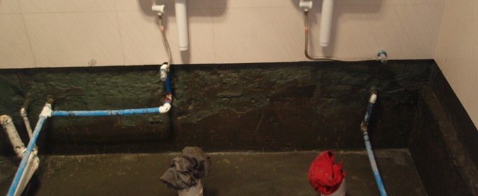 武汉卫生间做防水涂料要多少钱？