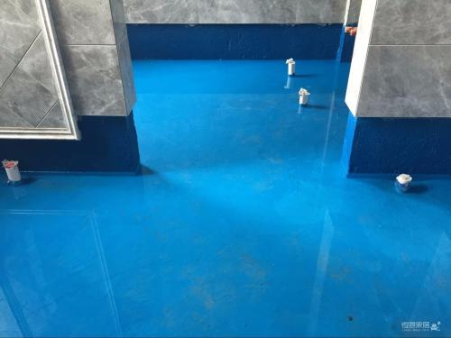 武汉卫生间防水施工工艺流程