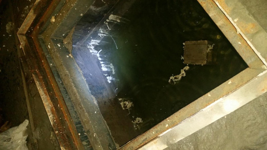 地下室电梯井用什么材料堵漏，电梯井渗漏原因与处理方法