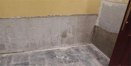 武汉地下室漏水怎样补漏