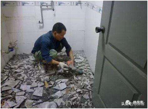 武汉卫生间防水补漏应该如何做？5个方法教你解决卫生间漏水