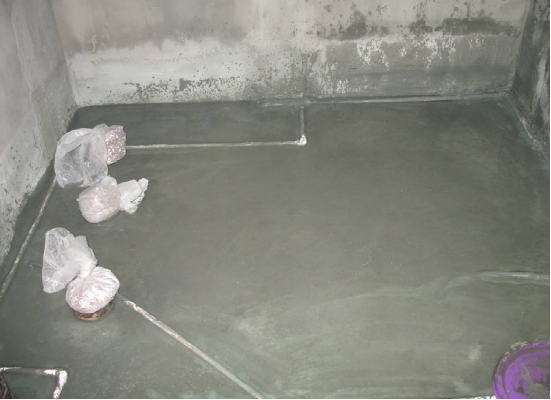 卫生间防水是有“诀窍”的，一般只有老泥工知道，防水效果真的好