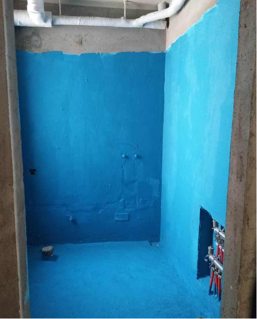 卫生间防水是有“诀窍”的，一般只有老泥工知道，防水效果真的好