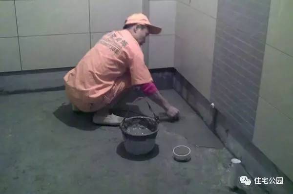 原来这才是卫生间防水最正确的做法，这样施工邻居再也不会投诉！