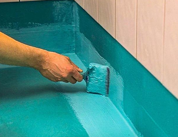 武汉卫生间防水补漏不砸砖可靠吗