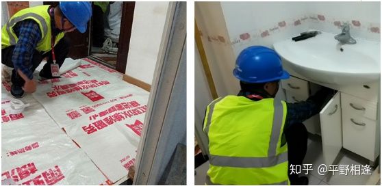 武汉雨虹防水工长告诉你卫生间防水补漏方法