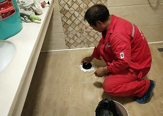 武汉厕所防水补漏方法
