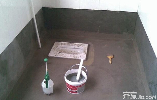武汉卫生间防水堵漏及堵漏材料性能介绍