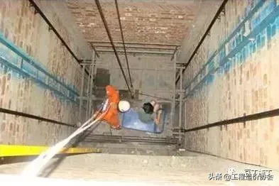 武汉建筑电梯井渗漏维修施工方法