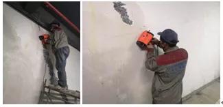 武汉天筑房屋修缮专家 走进社区 现场勘查，找准渗漏“病灶”