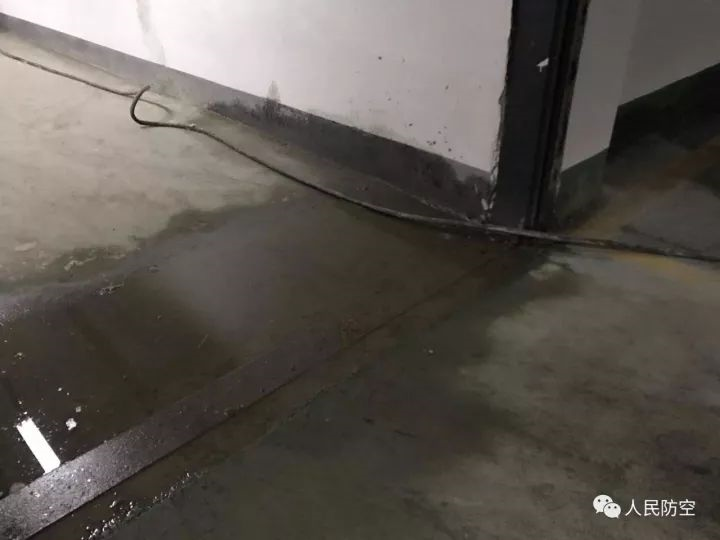 地下室 变形缝 施工缝渗漏水注浆堵漏施工技术
