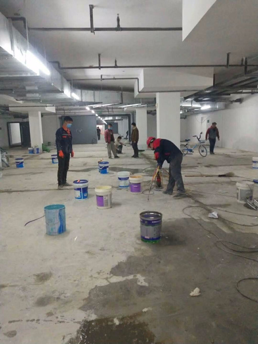 武汉地下工程渗漏水的危害分析和渗漏水堵漏工艺