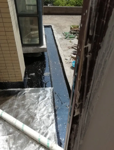 武昌天台漏水补漏