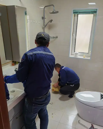 蔡甸区卫生间漏水补漏