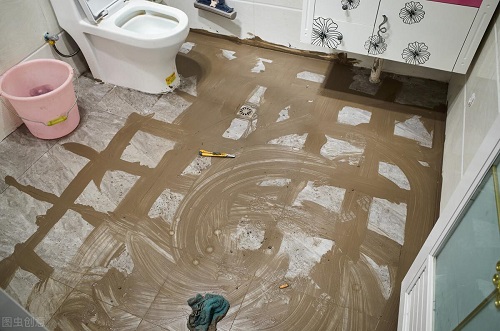 卫生间常见渗漏水问题的防水补漏方法