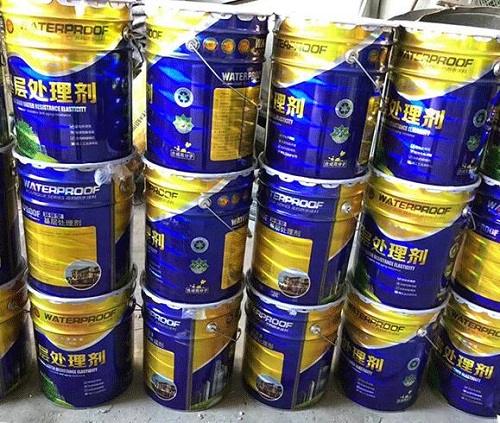 房顶做防水卷材选择什么样的SBS基层处理剂？