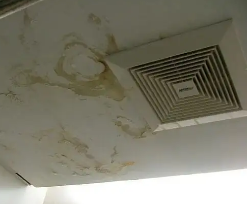 屋顶天花板漏水怎么做防水用什么防水材料？