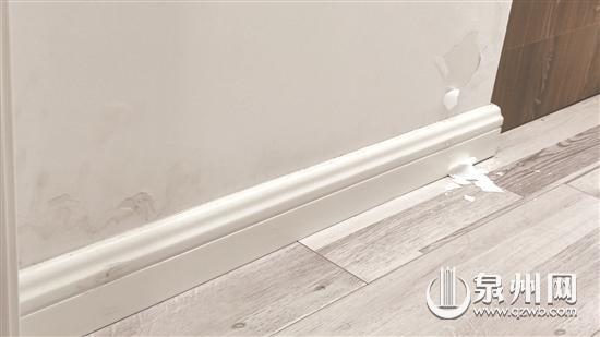 业内人士揭秘 盲目“打胶”修补渗漏或是骗局