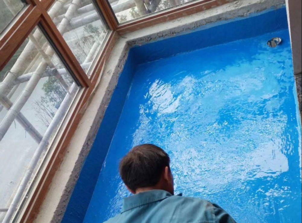 卫生间做丙纶防水 阳台防水