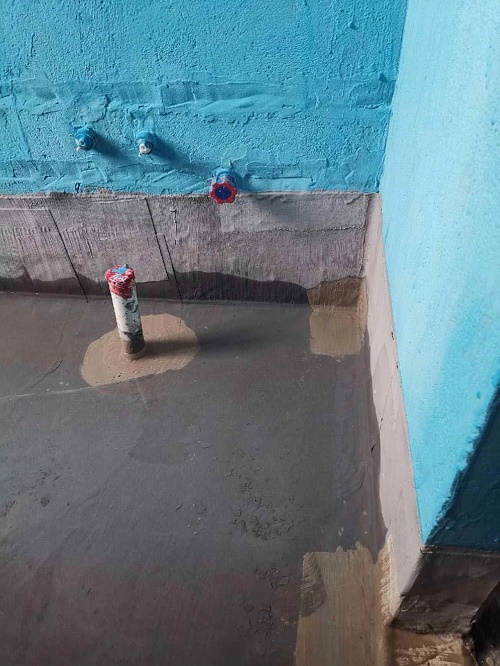 蔡甸卫生间厨房阳台防水施工