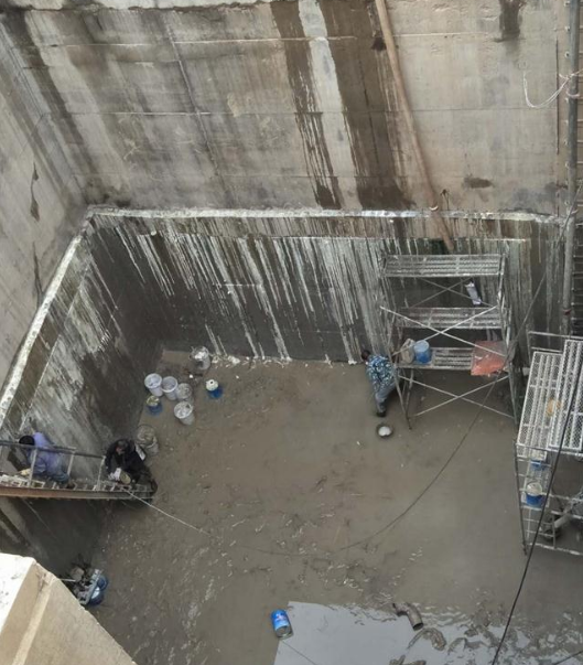 武汉神盾堵漏-设备基坑渗漏水防水堵漏专业公司