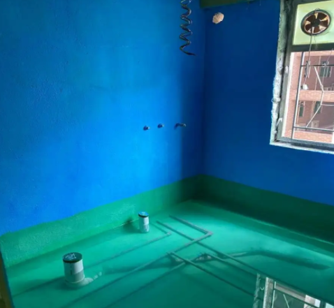 厕所/卫生间防水施工标准化方案