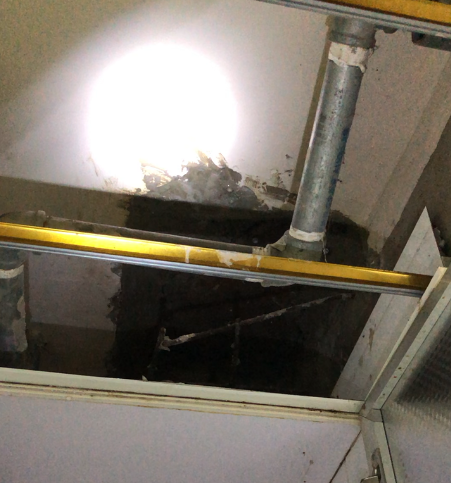 蔡甸区厨房渗漏水防水补漏多少钱？