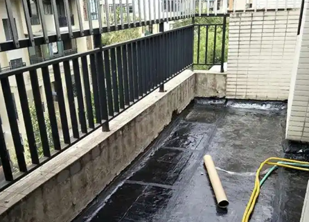 雨季来临，武汉阳台防水补漏维修方案详解