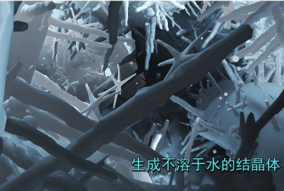 剖析渗透结晶型防水材料原理，家里防潮为什么要用渗透结晶