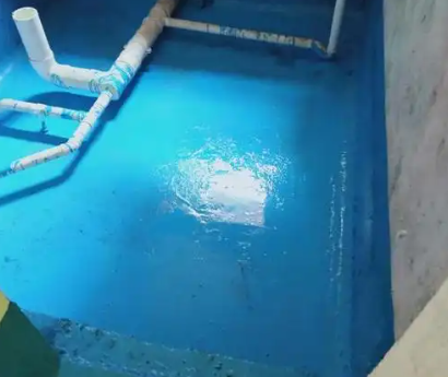  家庭装修防水施工中节点渗漏的解决