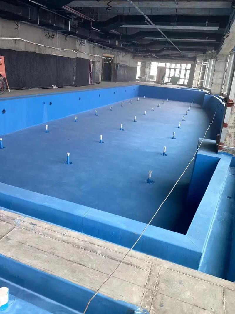 谈谈游泳池防水那些事
