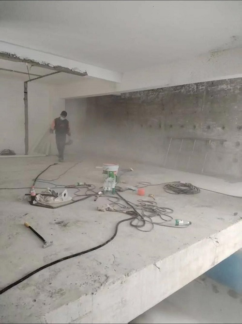 背水涂防水材料评析与应用指南